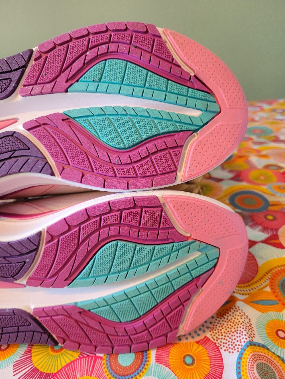 Clove Women's ForteLight Pink / Violet / White - Picture 8 of 10